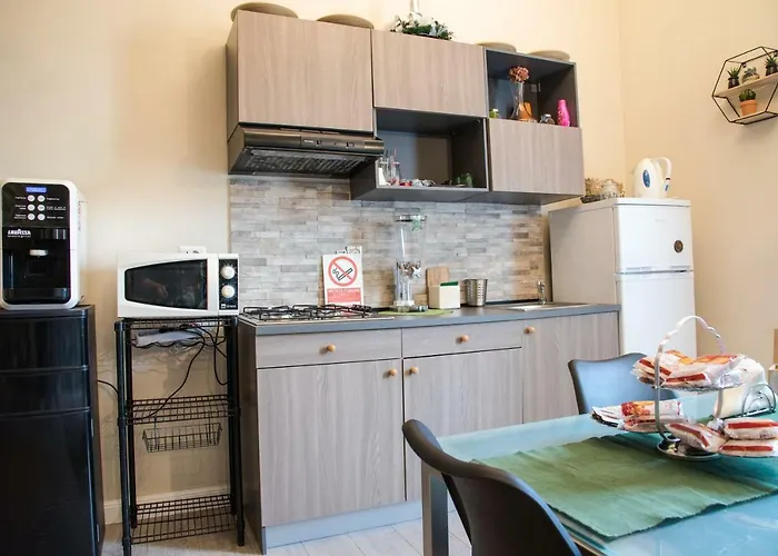 B&B Lumiere Roma